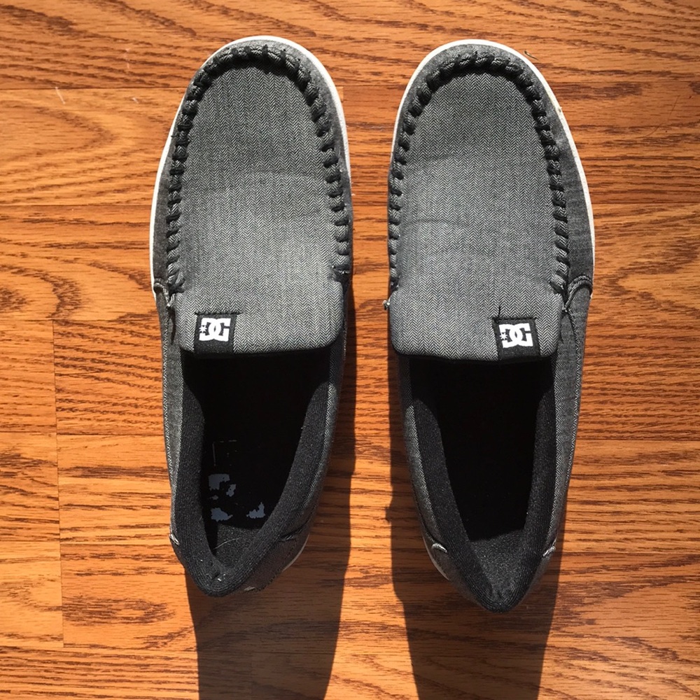 Men’s DC Slip Ons